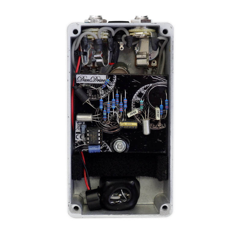 DanDrive Secret Engine Fuzz