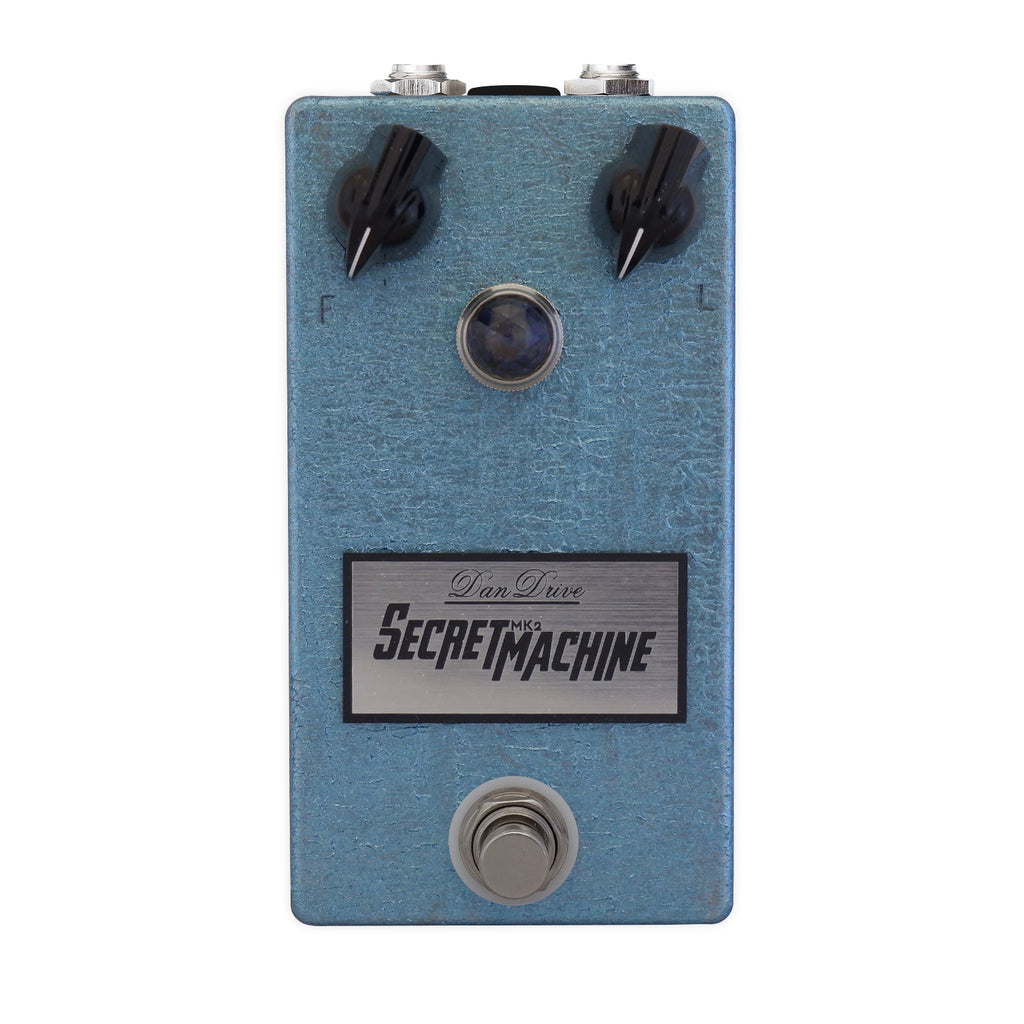 ギター Dan Drive Secret Weapon DanDrive Secret Weapon Fuzz Pedal