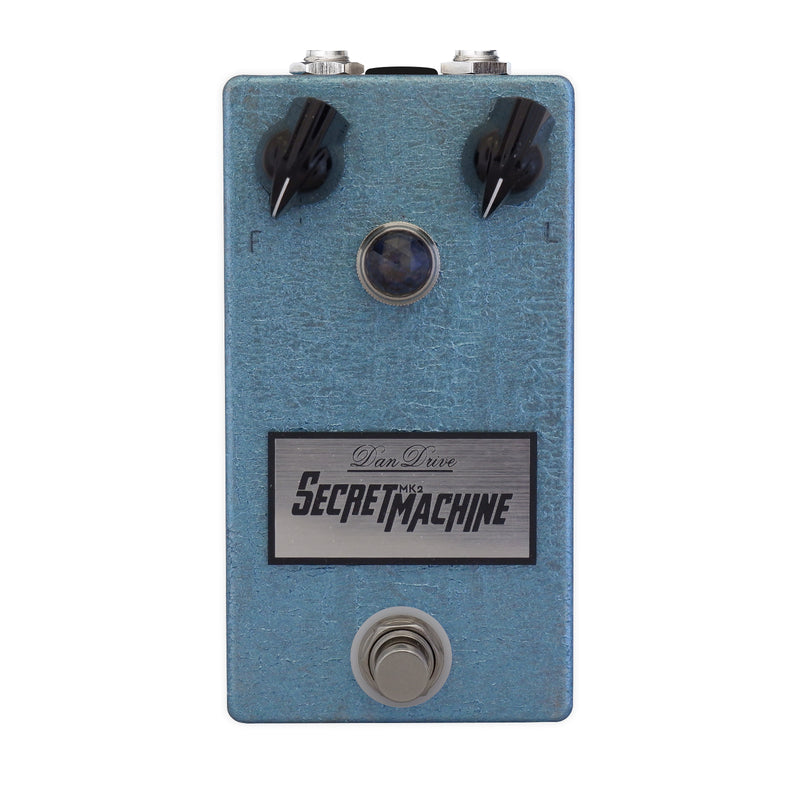 DanDrive Secret Machine MKII Fuzz