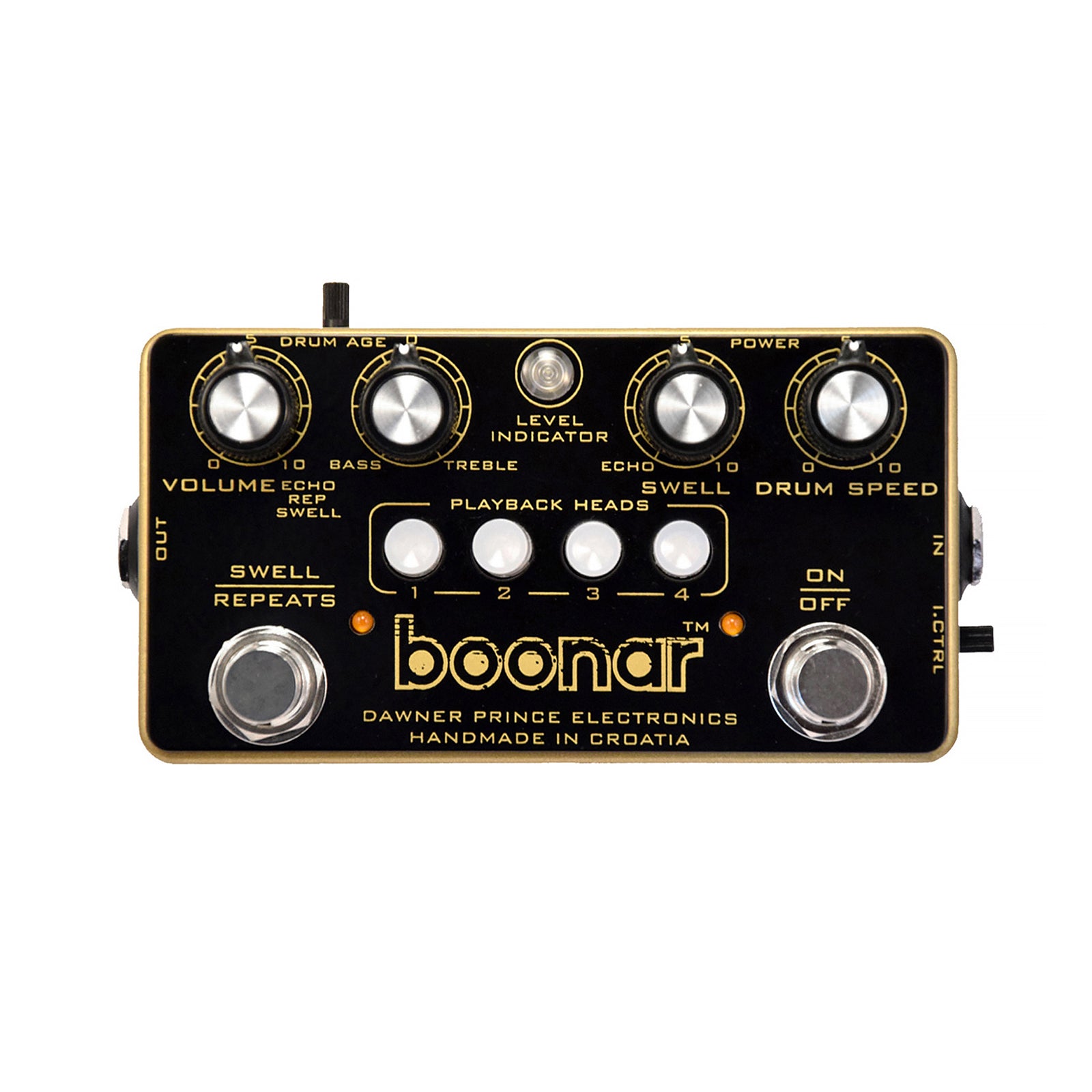 ギター Dawner Prince Boonar Delay Dawner Prince Boonar Delay For Sale in Canada | Free Shipping