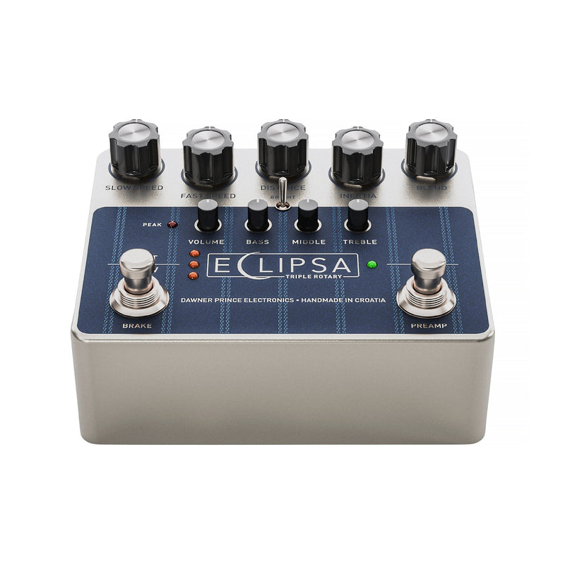 Dawner Prince Eclipsa Rotary Pedal