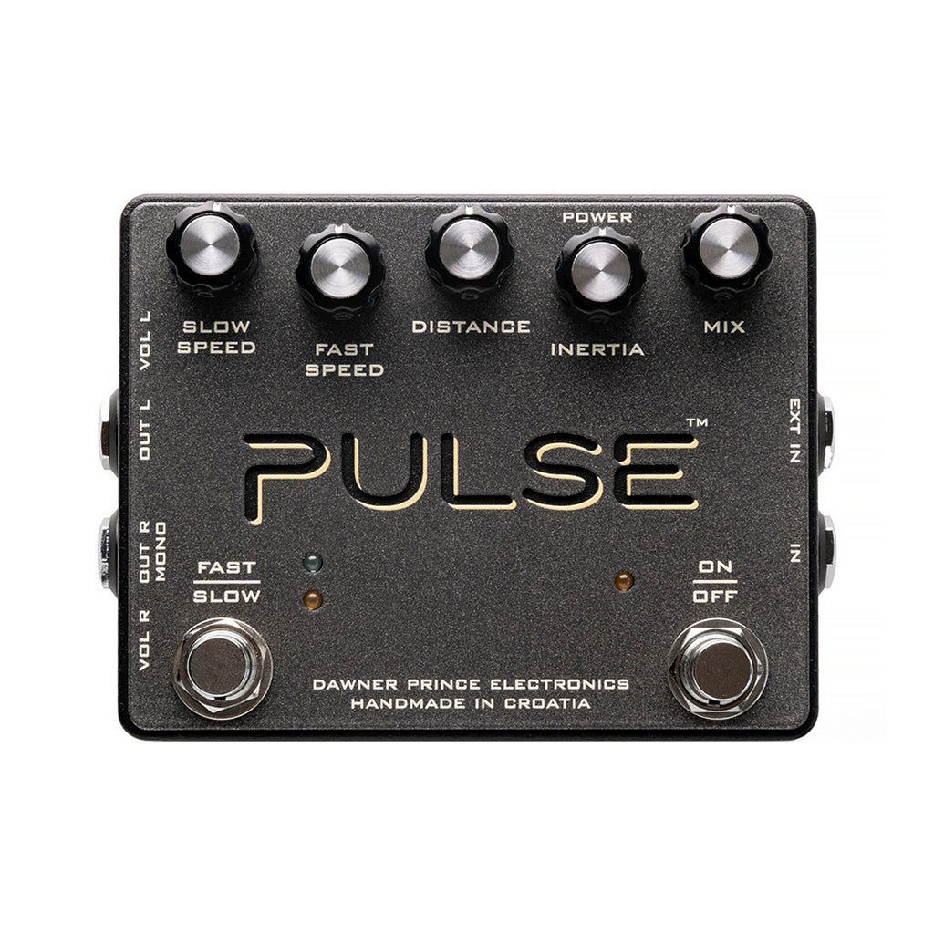Dawner Prince Pulse Pedal For Sale in Canada | Free Shipping