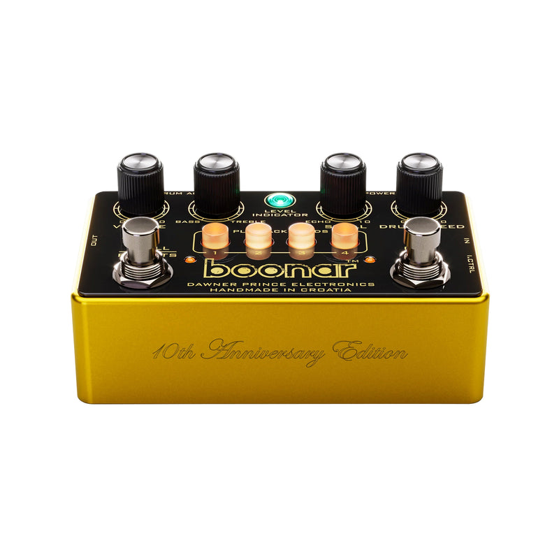 Dawner Prince Electronics Boonar Gold Bar LTD Delay