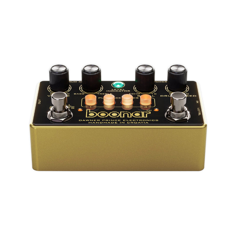 Dawner Prince Electronics Boonar Delay