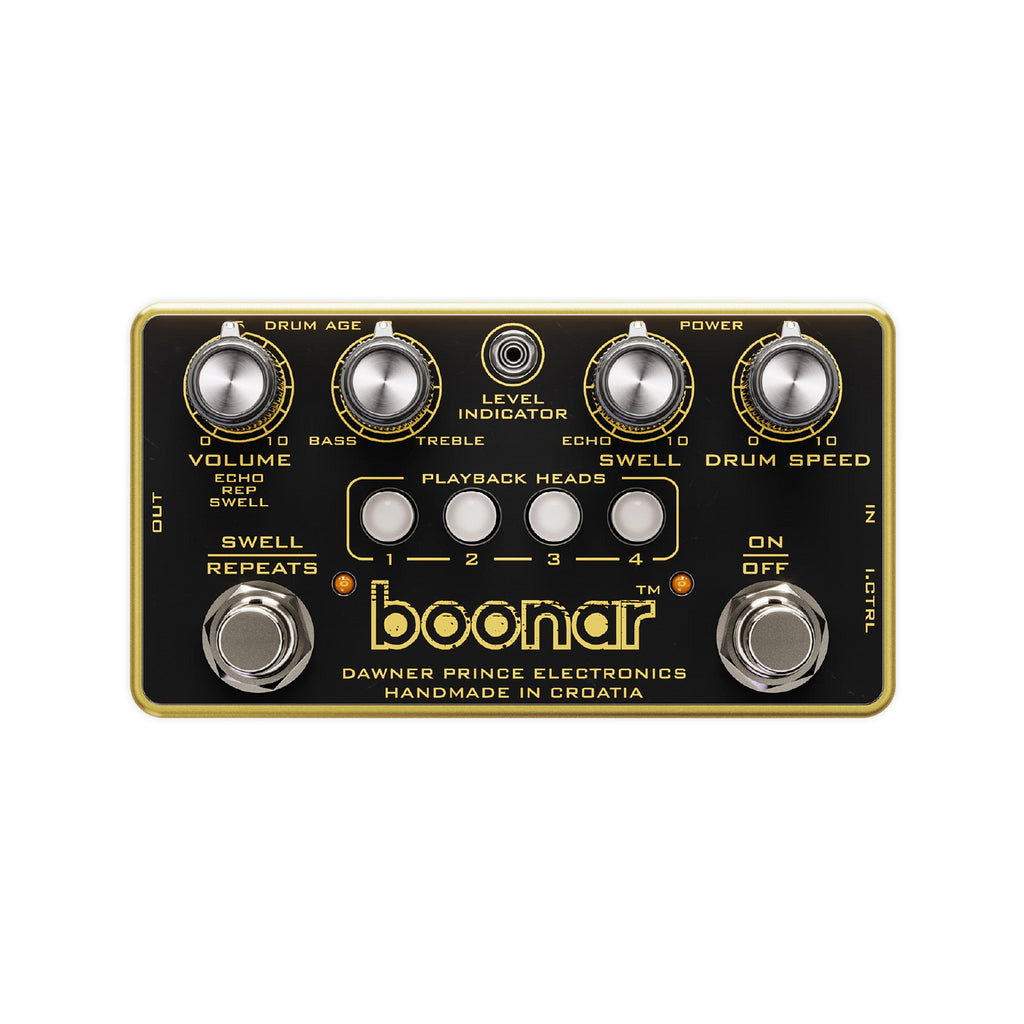 ギター Dawner Prince boonar Dawner Prince Boonar Delay For Sale in Canada | Free Shipping
