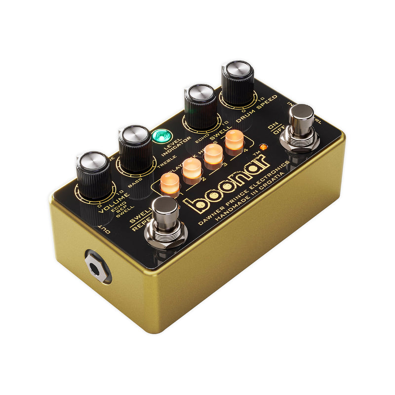 Dawner Prince Electronics Boonar Delay