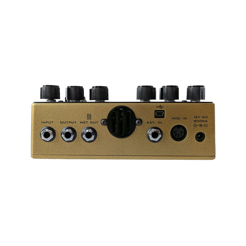 Dawner Prince Boonar Tube Deluxe Delay