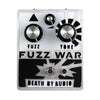 Death by Audio Fuzz War Fuzz