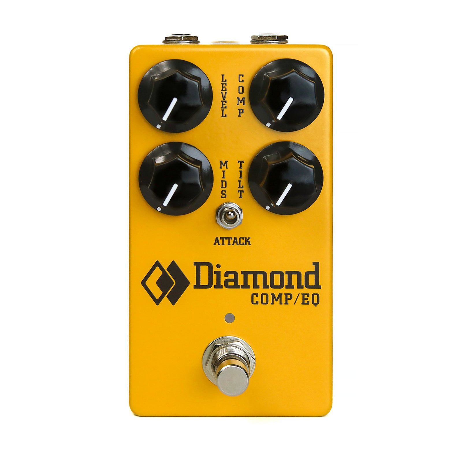 ギター Diamond COMP/EQ Diamond Comp/EQ Compressor For Sale in Canada | Free Shipping