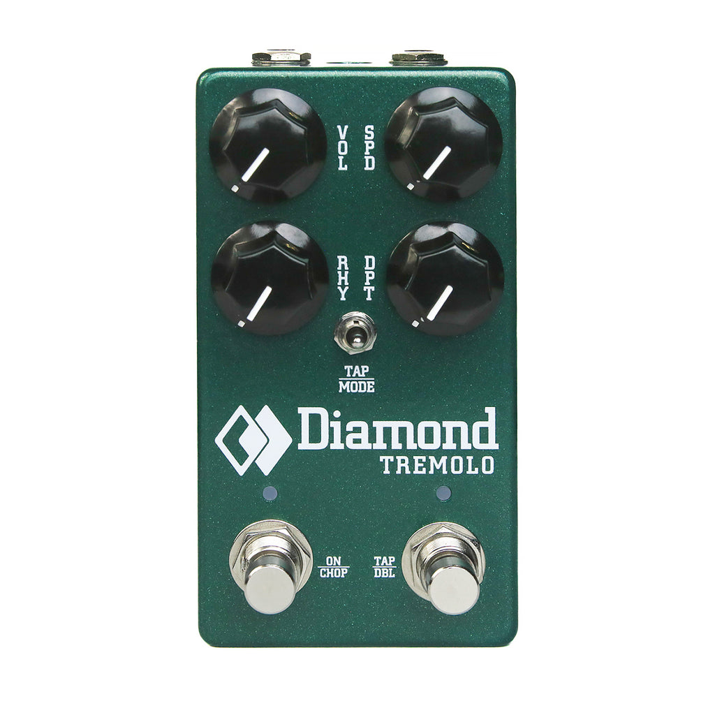 ギター Diamond Pedals Vibrato Diamond Vibrato – Diamond Pedals
