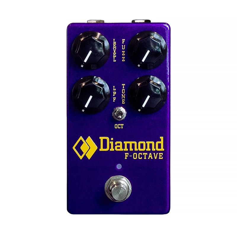 Diamond F-Octave Fuzz