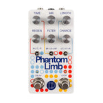 Discomfort Designs Phantom Limb Delay