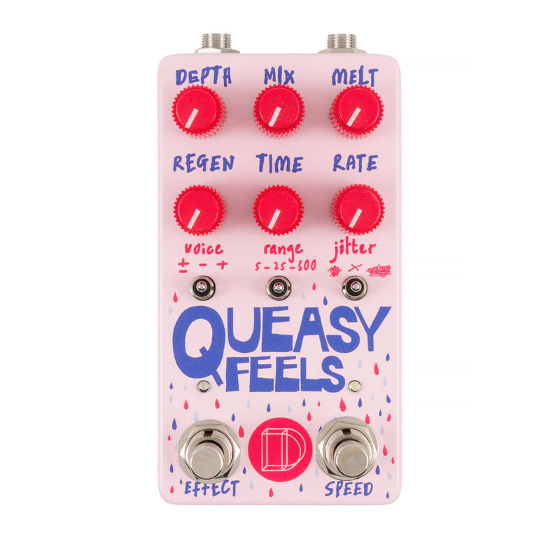Modulation Discomfort Designs Queasy Feels