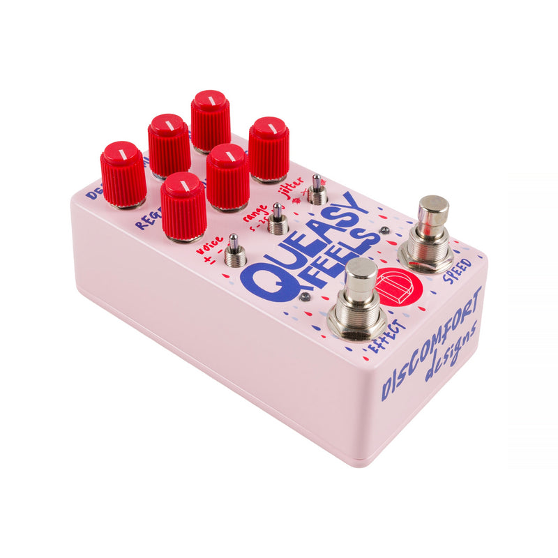 Modulation Discomfort Designs Queasy Feels