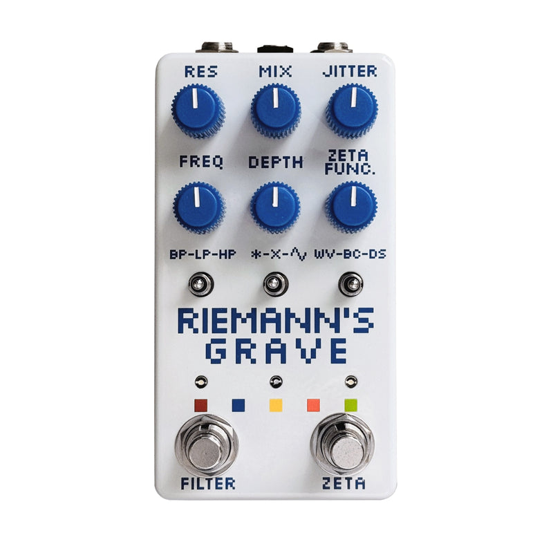  Filtre Discomfort Designs Riemann's Grave