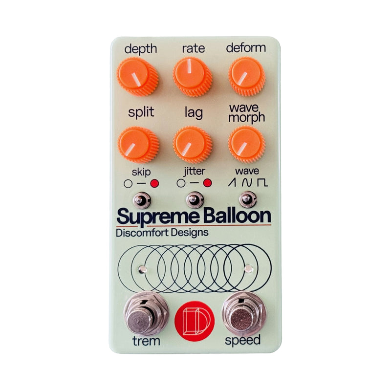 Trémolo Discomfort Designs Supreme Balloon
