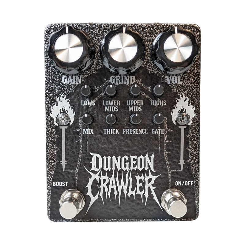 Distorsion Dr Scientist Dungeon Crawler