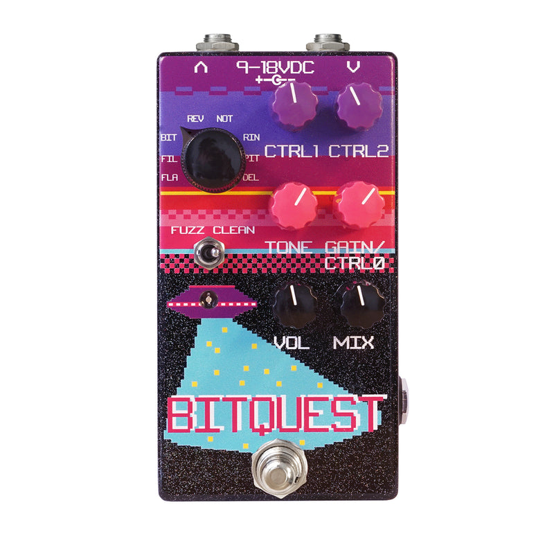 Dr Scientist BitQuest Multi-Effect