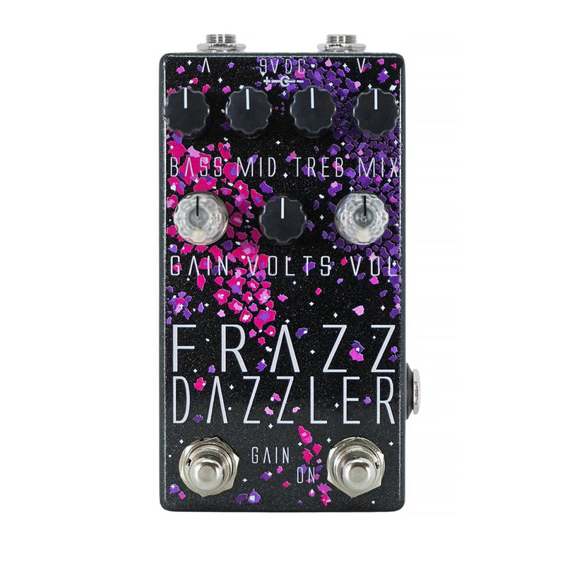 Dr Scientist Frazz Dazzler Fuzz