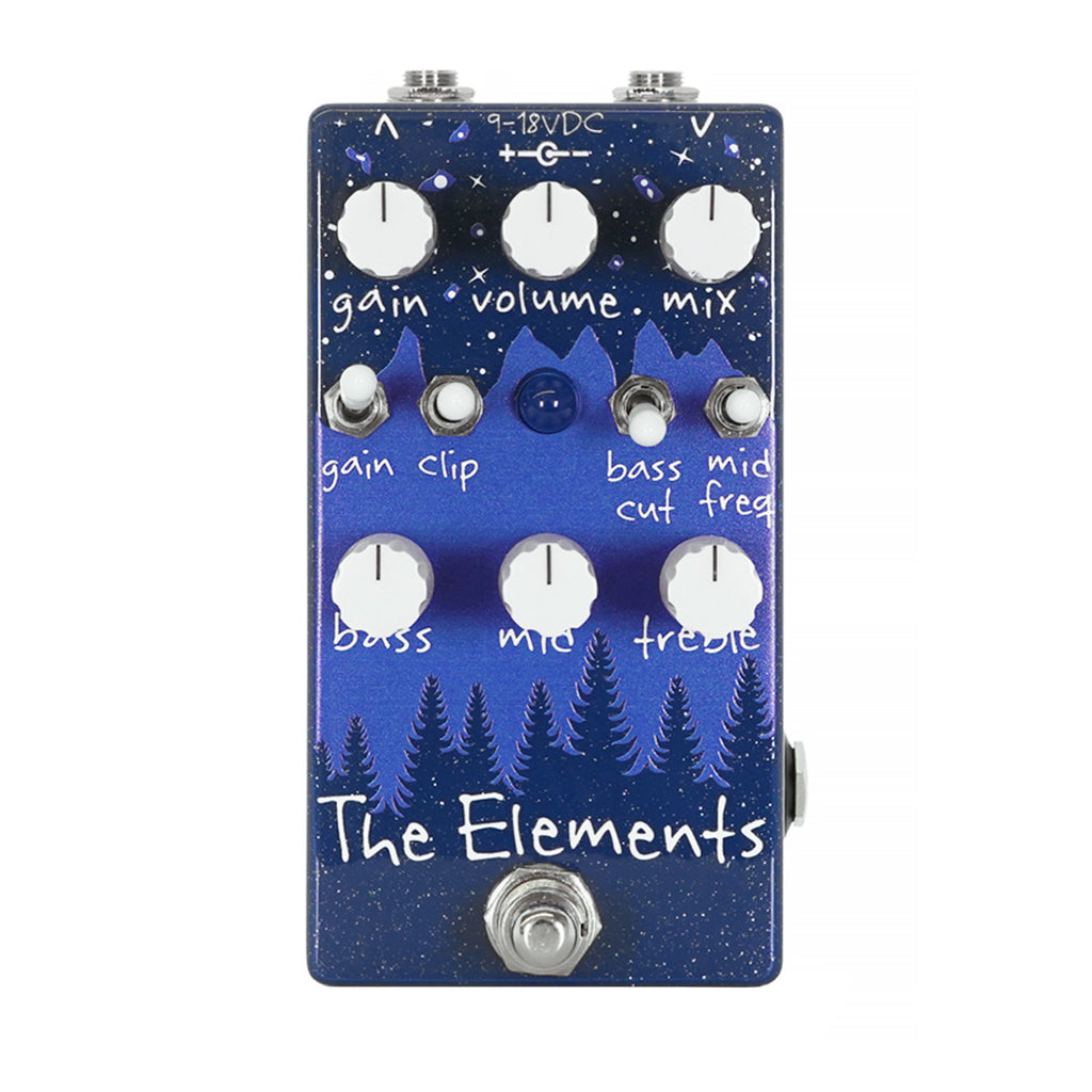Dr Scientist The Elements Distortion For Sale | Free Shipping