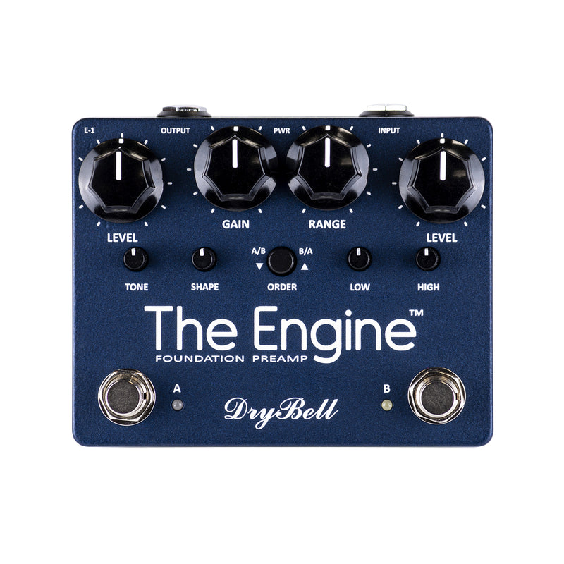 Drybell The Engine Preamp