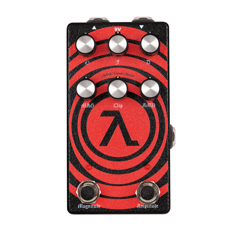 EarthQuaker Devices Half Life Distortion