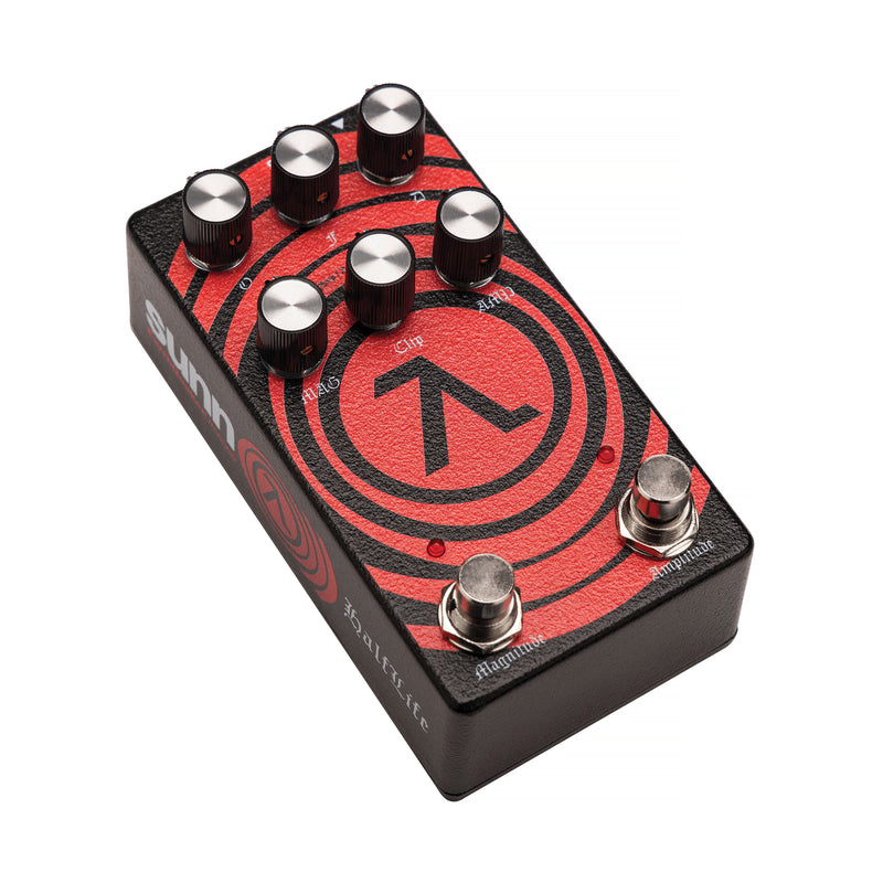 EarthQuaker Devices Half Life Distortion