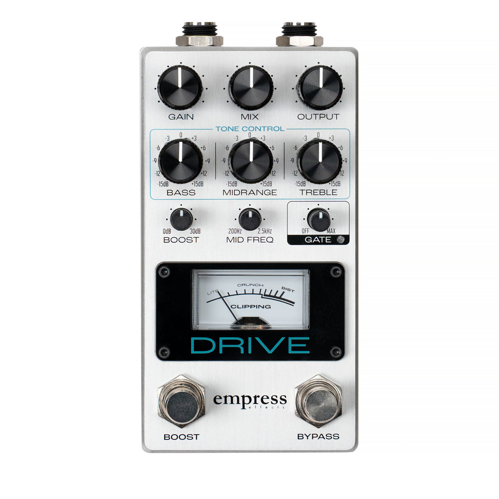 empress heavy pedal Empress Heavy Menace Distortion For Sale in Canada