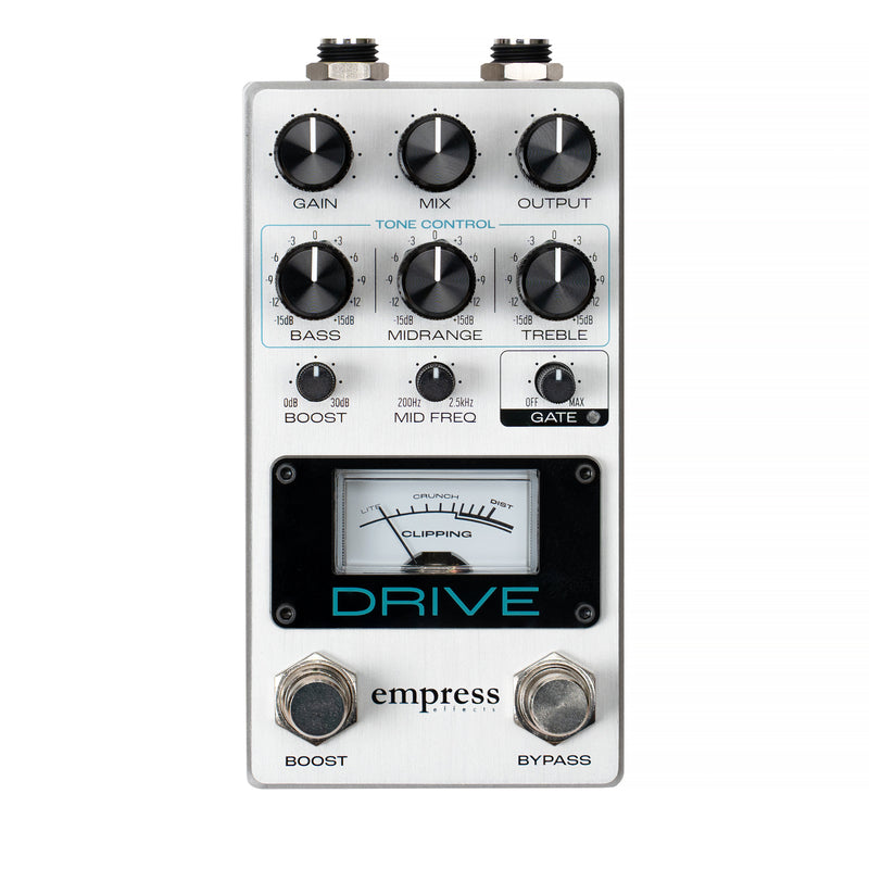 Overdrive Empress Drive