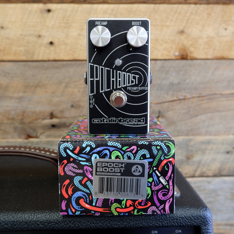 Catalinbread Epoch Boost Preamp