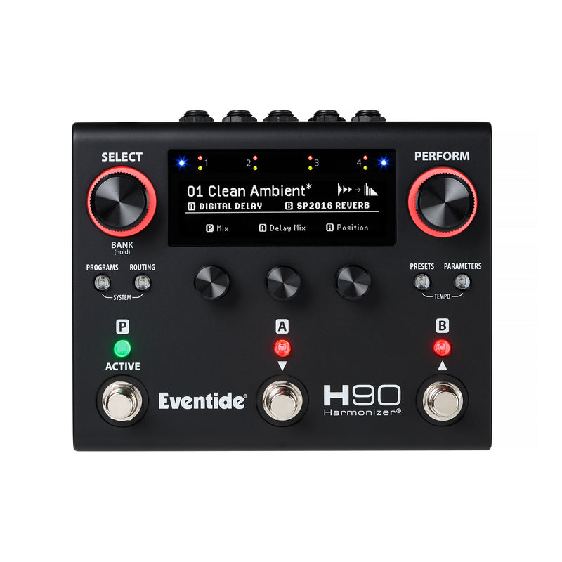 Eventide H90 Dark Harmonizer