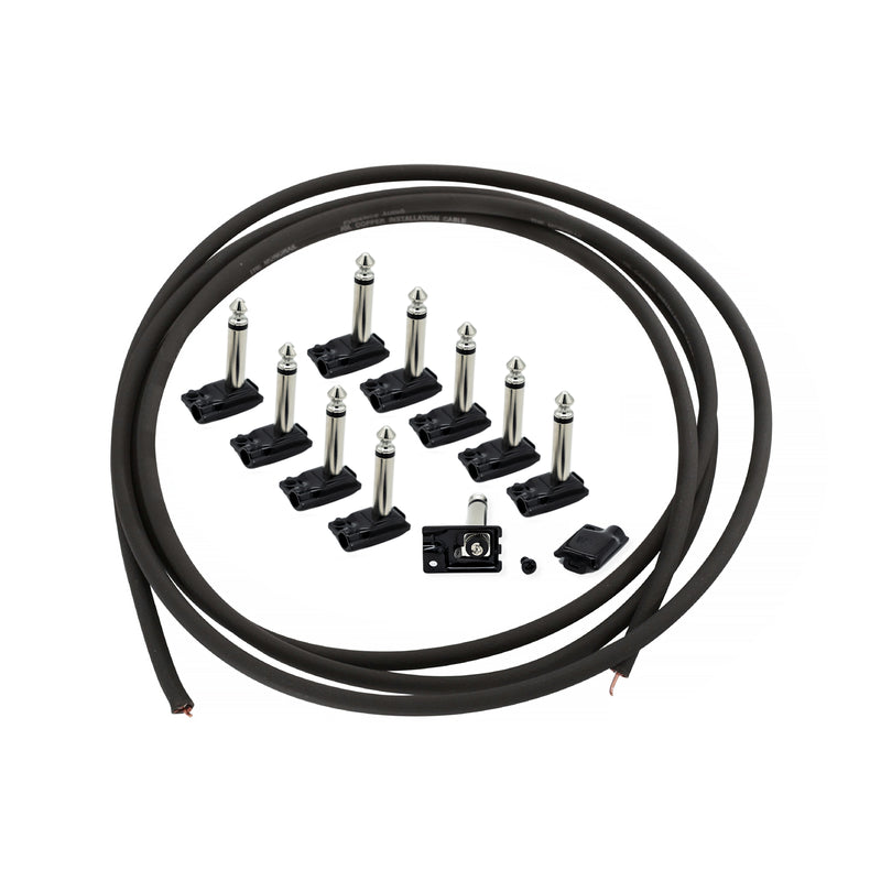 Evidence Audio Soldered Patch Cable Kit