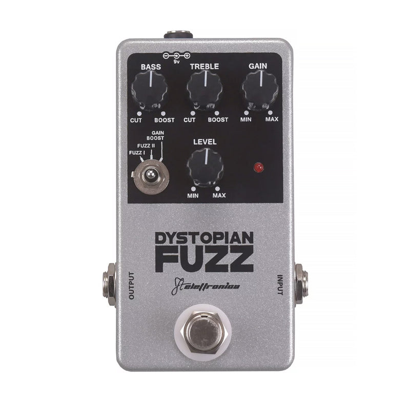 Fuzz FTelettronica Dystopian Fuzz