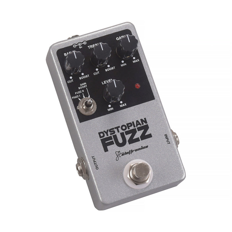 Fuzz FTelettronica Dystopian Fuzz
