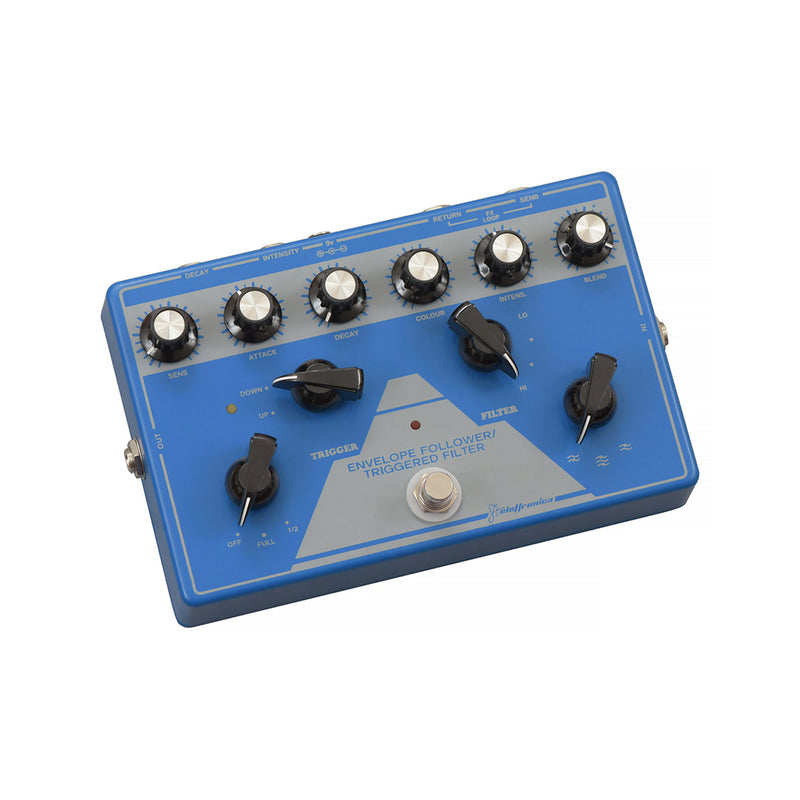 Filtre FTelettronica Envelope Follower Triggered Filter