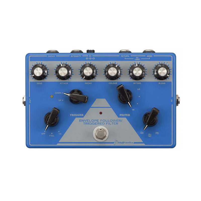 Filtre FTelettronica Envelope Follower Triggered Filter