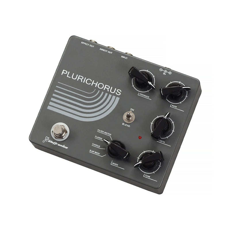 Chorus FTelettronica Plurichorus