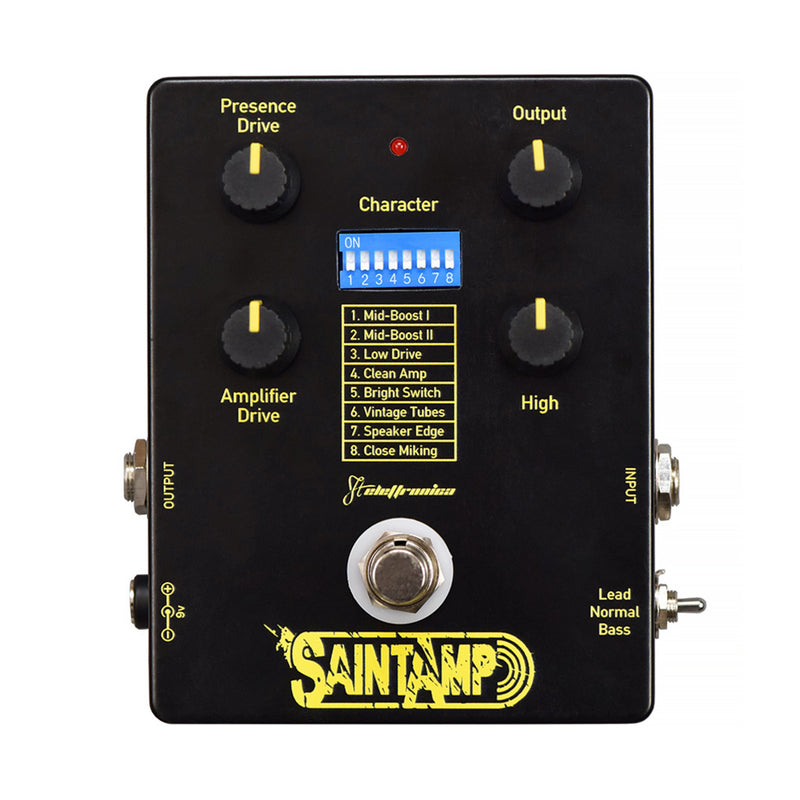 FTelettronica SaintAmp Preamp