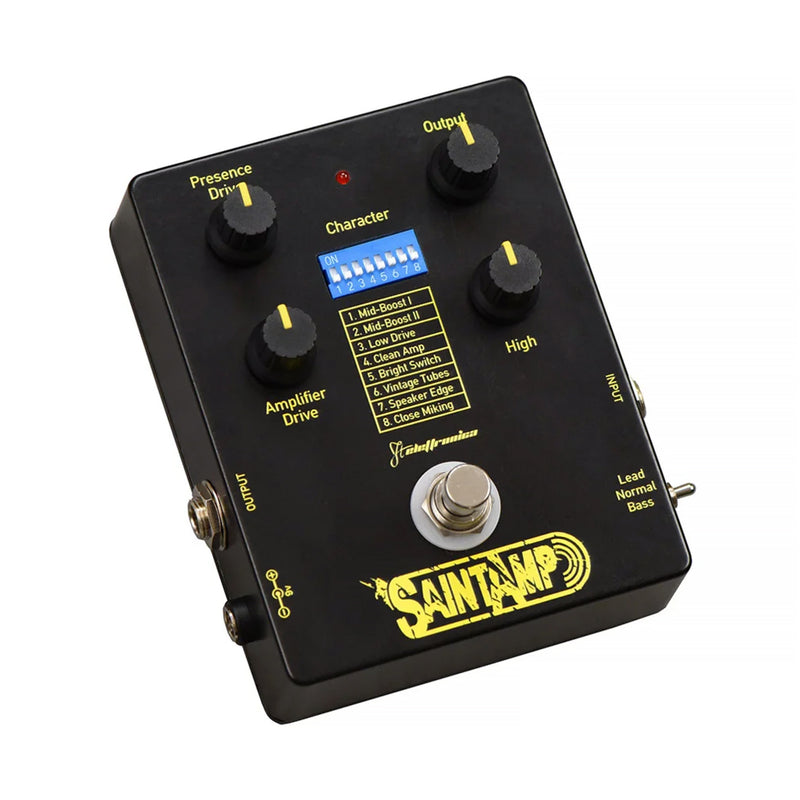FTelettronica SaintAmp Preamp