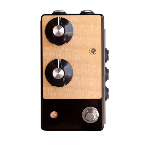 Fjord Fuzz | Guitar Effects | Electric Mojo Guitars