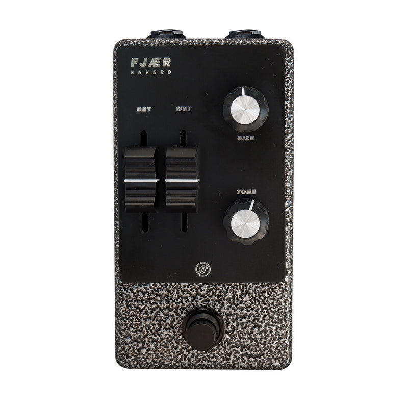 Fjord Fuzz Fjaer Reverb