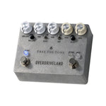 Free The Tone Overdriveland Custom Shop