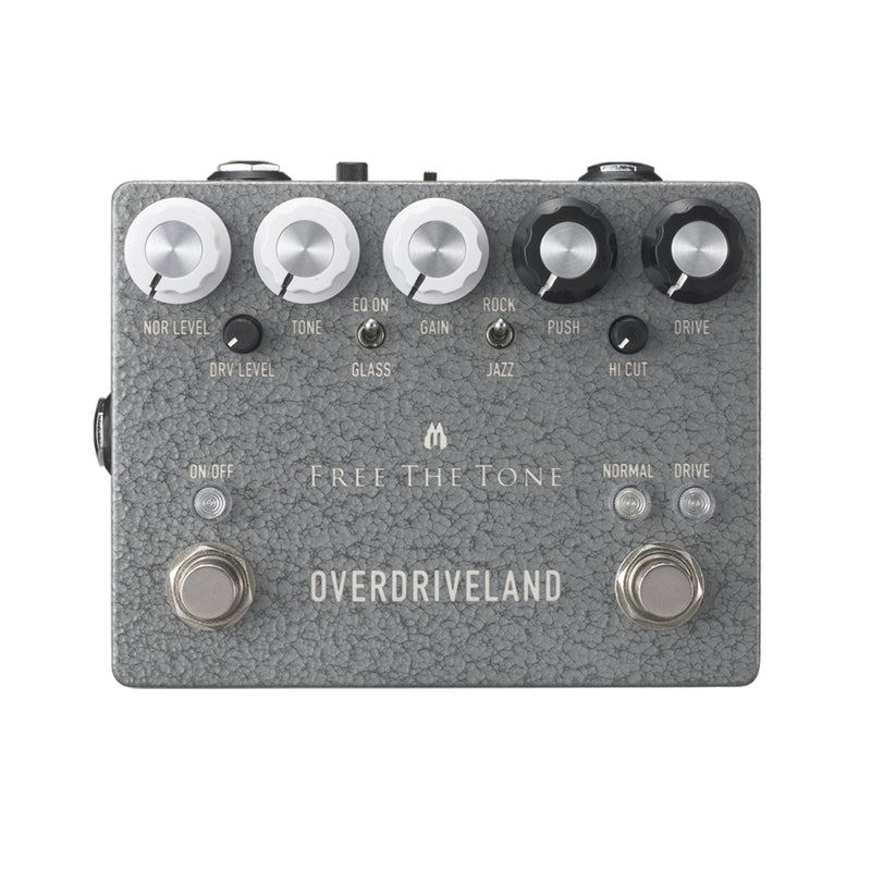 Free The Tone Overdriveland ODL-1A-CS