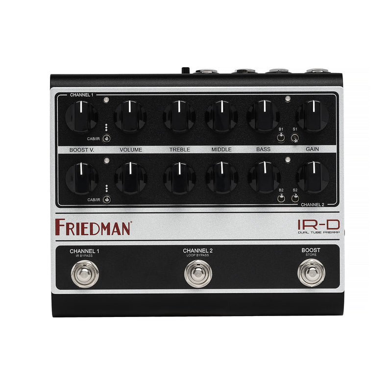 Friedman IR-D Preamp