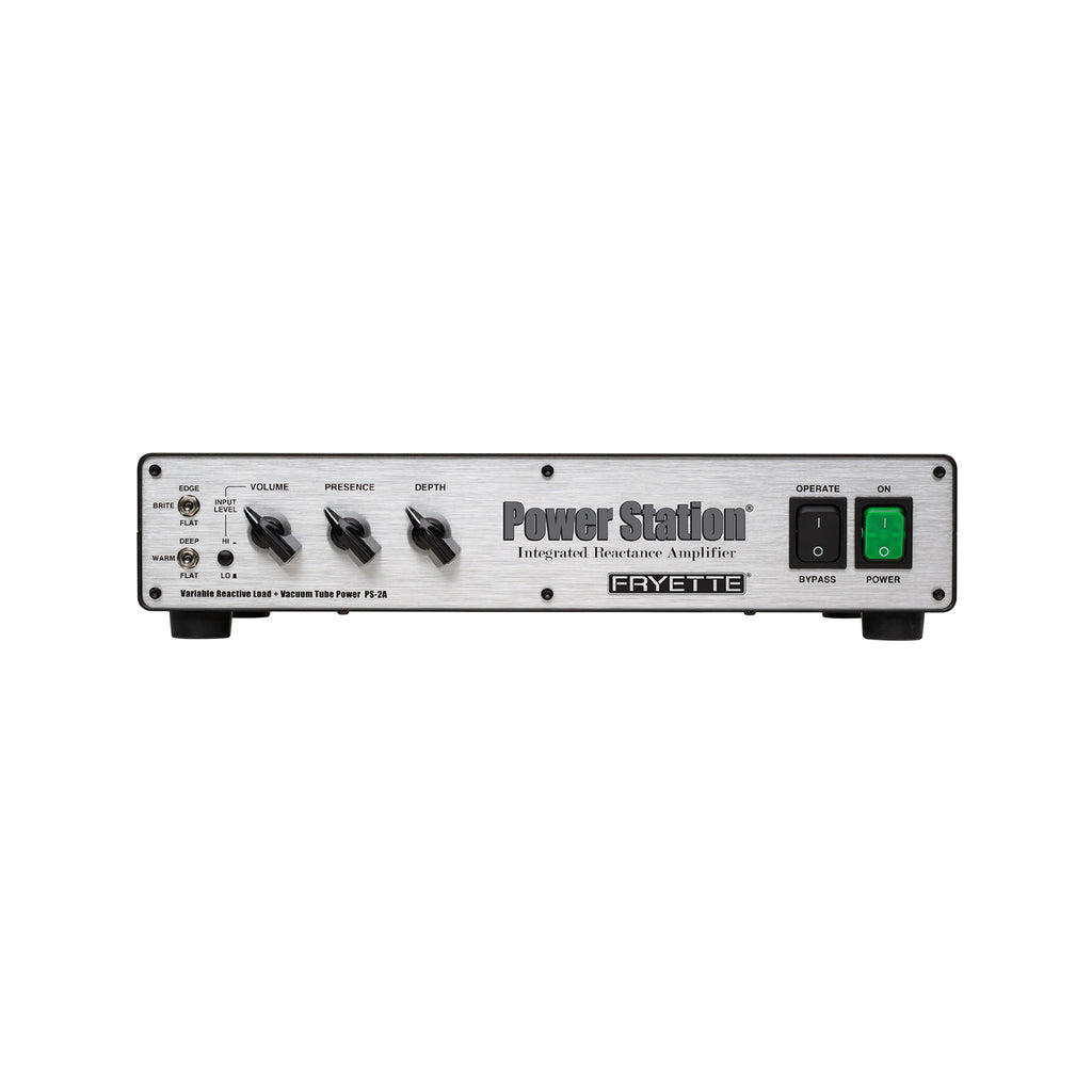 アンプ FRYETTE PS-2A POWER STATION PS-2A | Okada-International