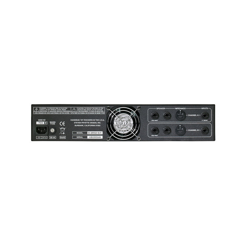 Fryette 2/90/2 Power Amplifier