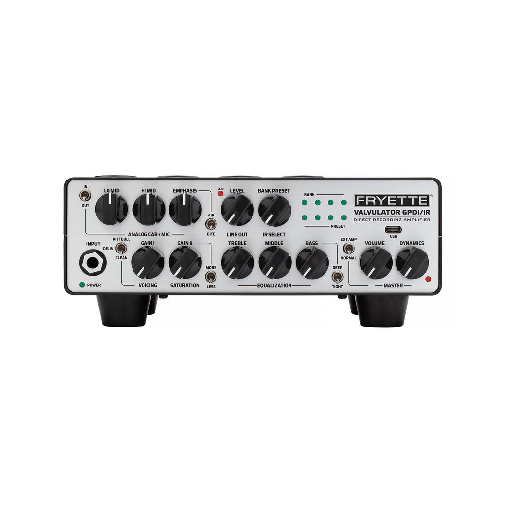 Fryette Valvulator GPDI/IR For Sale in Canada