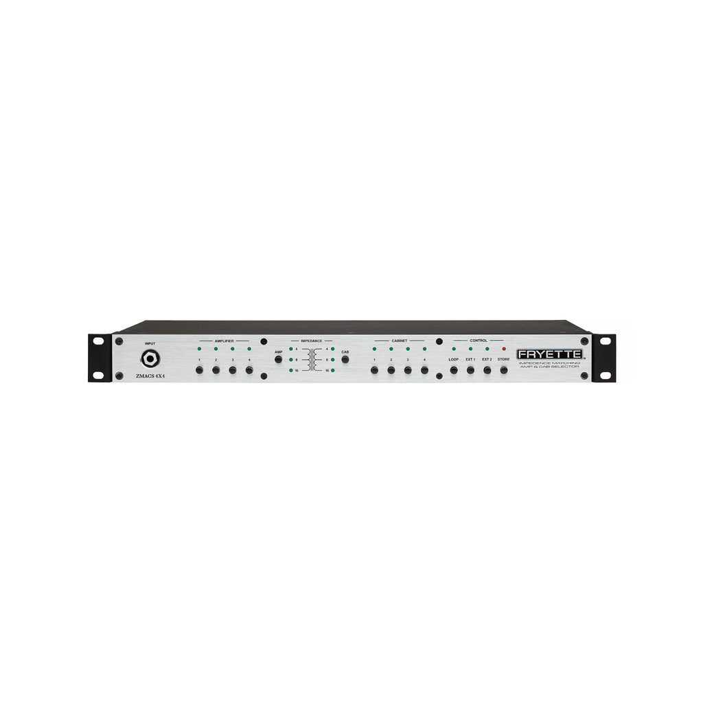 Fryette ZMACS Amp & Cab Selector For Sale in Canada