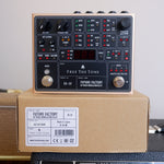 Free the Tone Future Factory Delay & Modulation