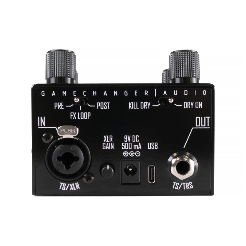 Gamechanger Audio PLUS Pedal II